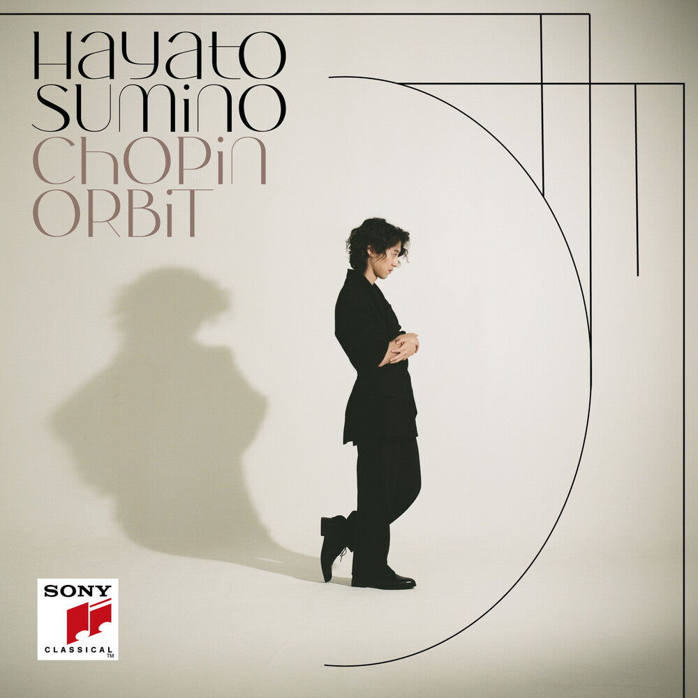 Hayato Sumino - Chopin Orbit [CD]
