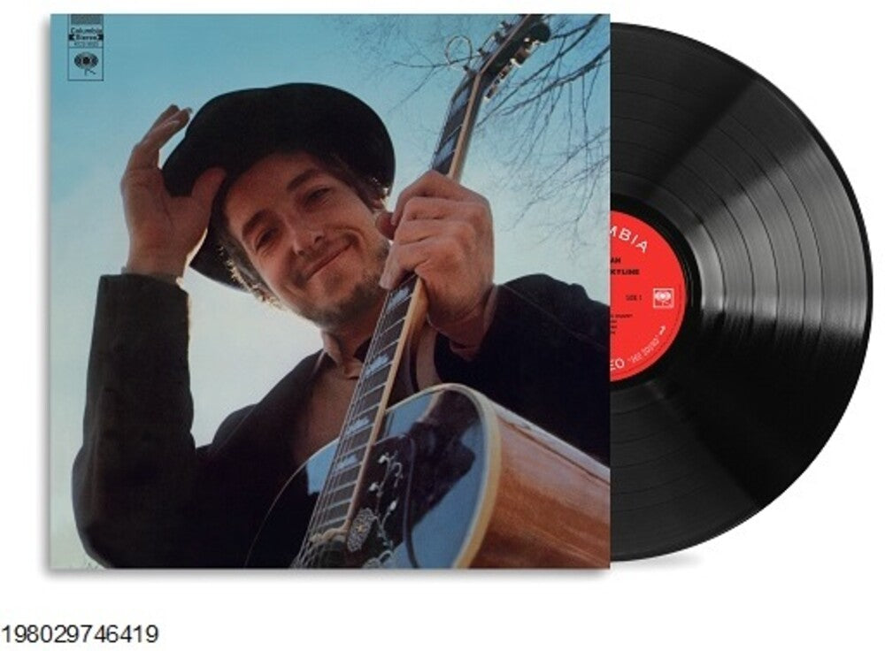 Nashville Skyline [LP] Vinyl Record