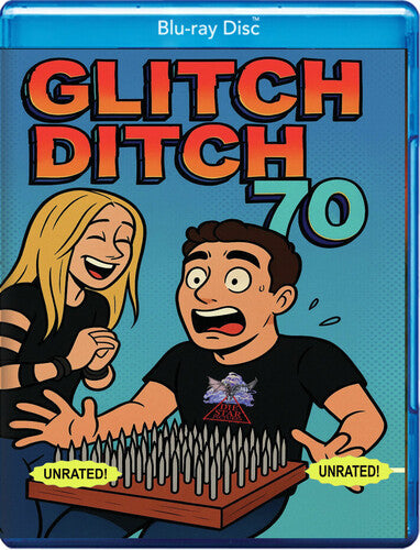 Glitch Ditch 70 - Glitch Ditch 70 - Blu-ray