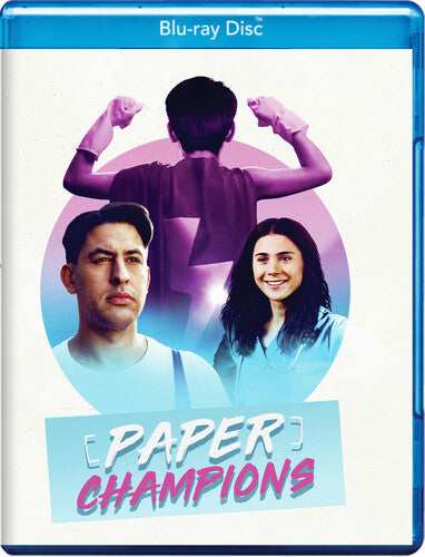 Paper Champions - Paper Champions - Blu-ray