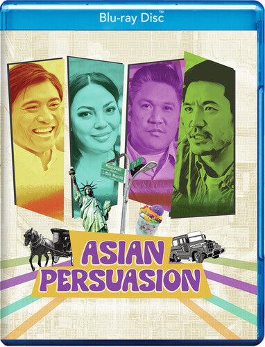 Asian Persuasion - Asian Persuasion - Blu-ray