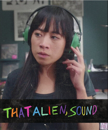 That Alien Sound - That Alien Sound - Blu-ray