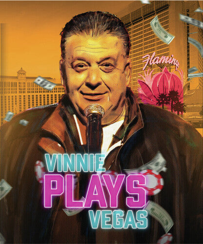 Vinnie Plays Vegas - Special Edition - Vinnie Plays Vegas - Special Edition - Blu-ray