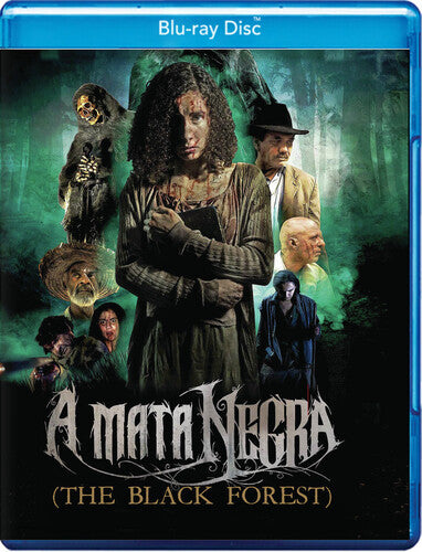 Black Forest (a Mata Negra) - Black Forest (a Mata Negra) - Blu-ray