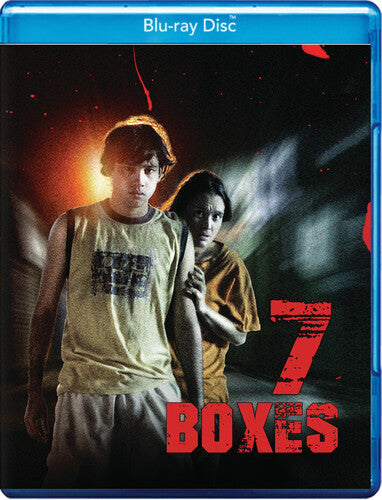 7 Boxes - 7 Boxes - Blu-ray