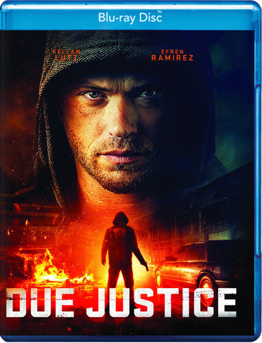 Due Justice - Due Justice - Blu-ray