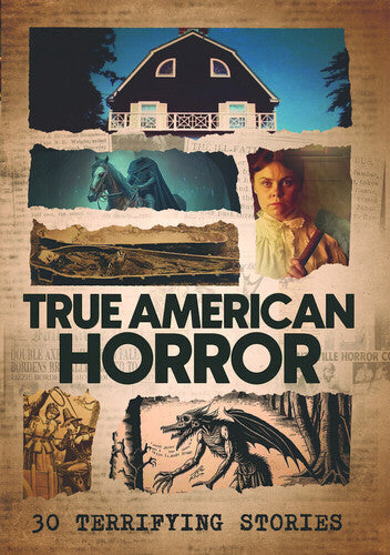 True American Horror - True American Horror - DVD