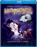 Andrew Lloyd Webber's Love Never Dies - Andrew Lloyd Webber's Love Never Dies - Blu-ray