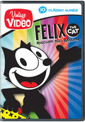 Felix The Cat: Mischief & Mayhem - Felix The Cat: Mischief & Mayhem - DVD