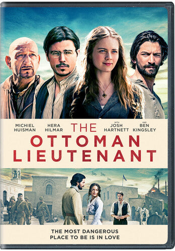 Ottoman Lieutenant - Ottoman Lieutenant - DVD