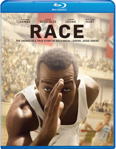 Race - Race - Blu-ray