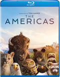 Americas: Complete Limited Series - Americas: Complete Limited Series - Blu-ray