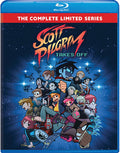 Scott Pilgrim Takes Off: Complete Limited Series - Scott Pilgrim Takes Off: Complete Limited Series - Blu-ray