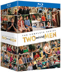 Two & A Half Men: The Complete Series - Two & A Half Men: The Complete Series - Blu-ray