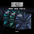 Xikers - House Of Tricky: Wrecking The House - Random Cover - Music CD