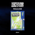 Xikers - House Of Tricky: Wrecking The House - Poca Qr Card - Digital
