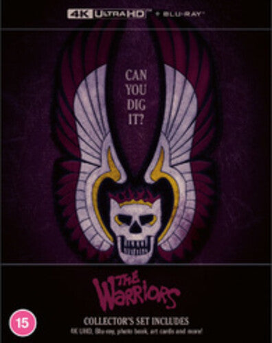 Warriors: Collector's Edition - Warriors: Collector's Edition - UHD