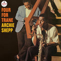 Four For Trane (Verve Vault Series) [180 Gram] Vinyl Record