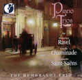 Rembrandt Trio - Piano Works - Music CD