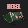 Kang Yuchan - Rebel - Music CD