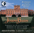 Haydn / Hsu / Apollo Ensemble - Symphonies For The Esterhazy Court - Music CD