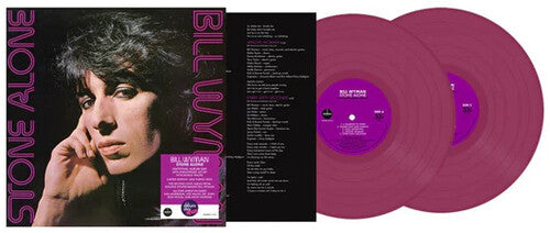 Wyman,bill - Stone Alone: 50th Anniversary - Vinyl Record