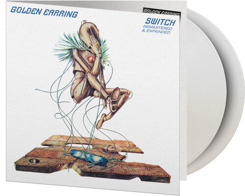 Golden Earring - Switch - Vinyl Record