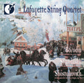 Lafayette String Qaurtet - String Quartets - Music CD