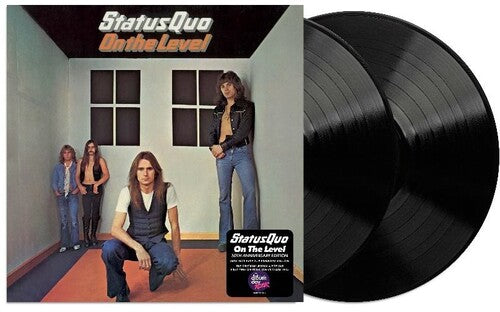 Status Quo - On The Level (50th Anniversary) - Vinyl Record