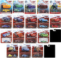 Disney Pixar Cars - Disney Pixar Cars Character Cars 24 Piece F Asrt - Collectibles