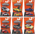 Matchbox - Matchbox Moving Parts 8 Piece L Asrt - Collectibles