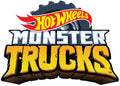 Hot Wheels Monster Trucks - Hot Wheels Monster Trucks Die Cast & Truck T Asrt - Collectibles