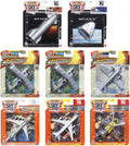 Matchbox Skybusters - Matchbox Skybusters 8 Piece J Asrt - Collectibles