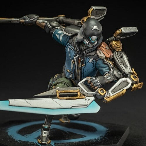 Borderlands 4 - Rafa Pvc Figure - Borderlands 4 - Rafa Pvc Figure - Collectibles