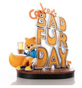 Conkers Bad Fur Day Game Cover Standard Edition - Conkers Bad Fur Day Game Cover Standard Edition - Collectibles
