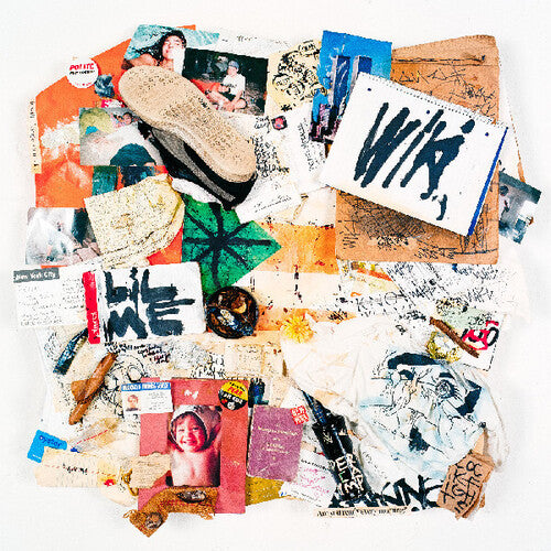 Wiki - Lil Me - Vinyl Record