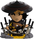 Youtooz - Ghost Of Yotei Atsu Vinyl Figure - Youtooz - Ghost Of Yotei Atsu Vinyl Figure - Collectibles
