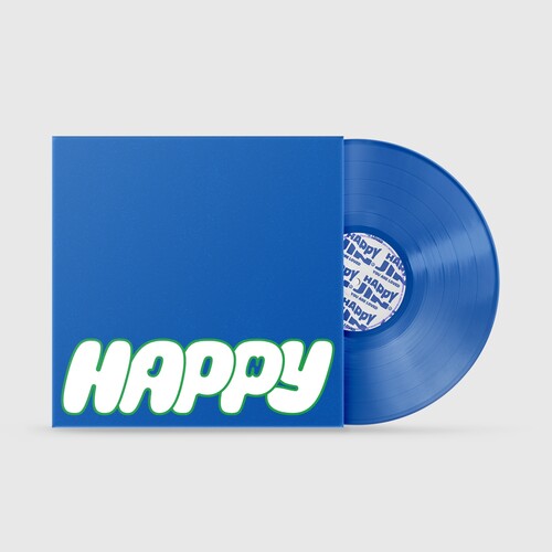 Jin ( Bts ) - Happy - Vinyl Record