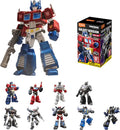 Blokees - Tf Galaxy Wave 1 Roll Out 9ct Display - Blokees - Tf Galaxy Wave 1 Roll Out 9ct Display - Collectibles