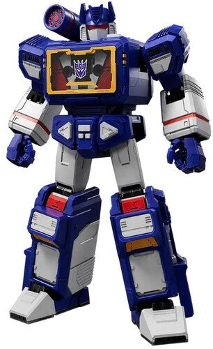 Blokees - Transformers Ae Soundwave Model Kit - Blokees - Transformers Ae Soundwave Model Kit - Collectibles
