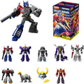 Blokees - Tf Galaxy Version Wave 8 Shall Fall 9ct - Blokees - Tf Galaxy Version Wave 8 Shall Fall 9ct - Collectibles