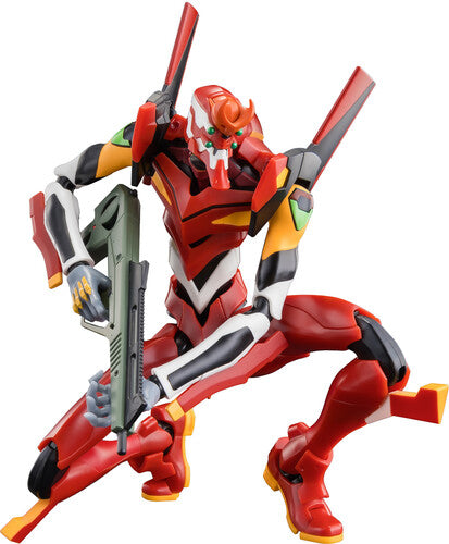 Blokees - Evangelion Production Model 02 Mdl Kit - Blokees - Evangelion Production Model 02 Mdl Kit - Collectibles