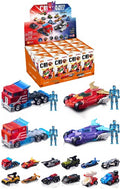Blokees Wheels Transformers C01 - Blokees Wheels Transformers Dis - Collectibles