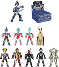 Blokees - Ultraman Galaxy Vr 9pc Pdq Glitter Ginga - Blokees - Ultraman Galaxy Vr 9pc Pdq Glitter Ginga - Collectibles