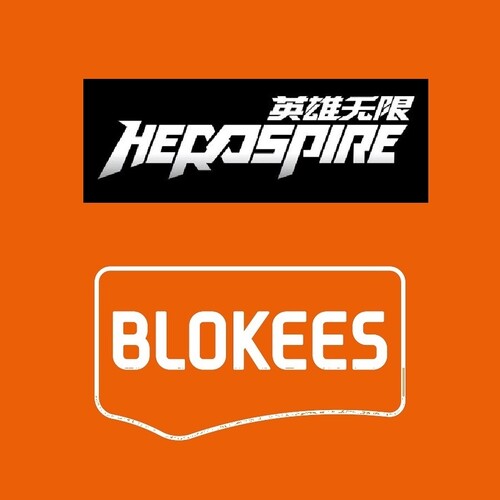 Blokees - Herospire Armor Zhangfei - Blokees - Herospire Armor Zhangfei - Collectibles