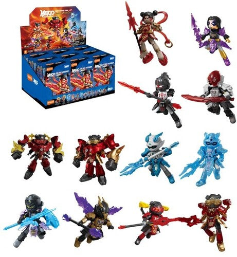 Blokees - Herospire Turbo W2 Fearless Demon 9ctdis - Blokees - Herospire Turbo W2 Fearless Demon 9ctdis - Collectibles