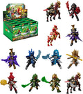 Blokees - Herospire Turbo Wave 3 - Dragon 9ct Dis - Blokees - Herospire Turbo Wave 3 - Dragon 9ct Dis - Collectibles