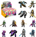 Blokees - Herospire Turbo Wave 5 Contest 9ct Dis - Blokees - Herospire Turbo Wave 5 Contest 9ct Dis - Collectibles