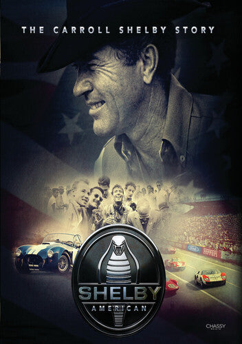 Shelby American: The Carroll Shelby Story - Shelby American: The Carroll Shelby Story - DVD
