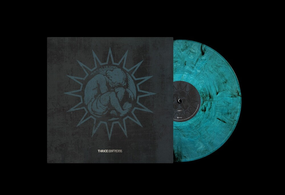 Thrice - Identity Crisis (25th Anniversary Edition) [Indie Exclusive Sea Blue Smoke Colour LP]